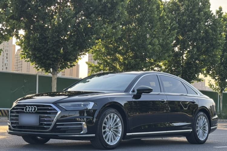 Used Audi A8 2021 A8L 50 TFSI quattro Comfort Model Exterior 3