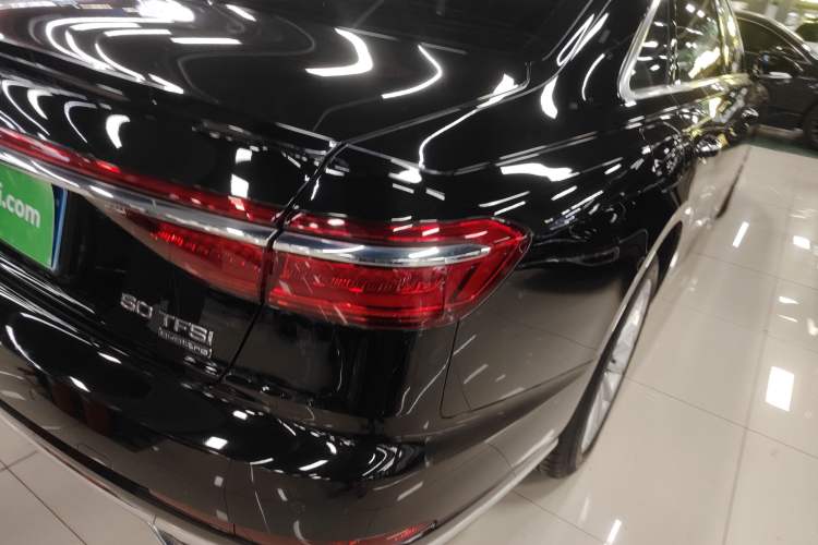 Used Audi A8 2021 A8L 50 TFSI quattro Comfort Model Exterior 3