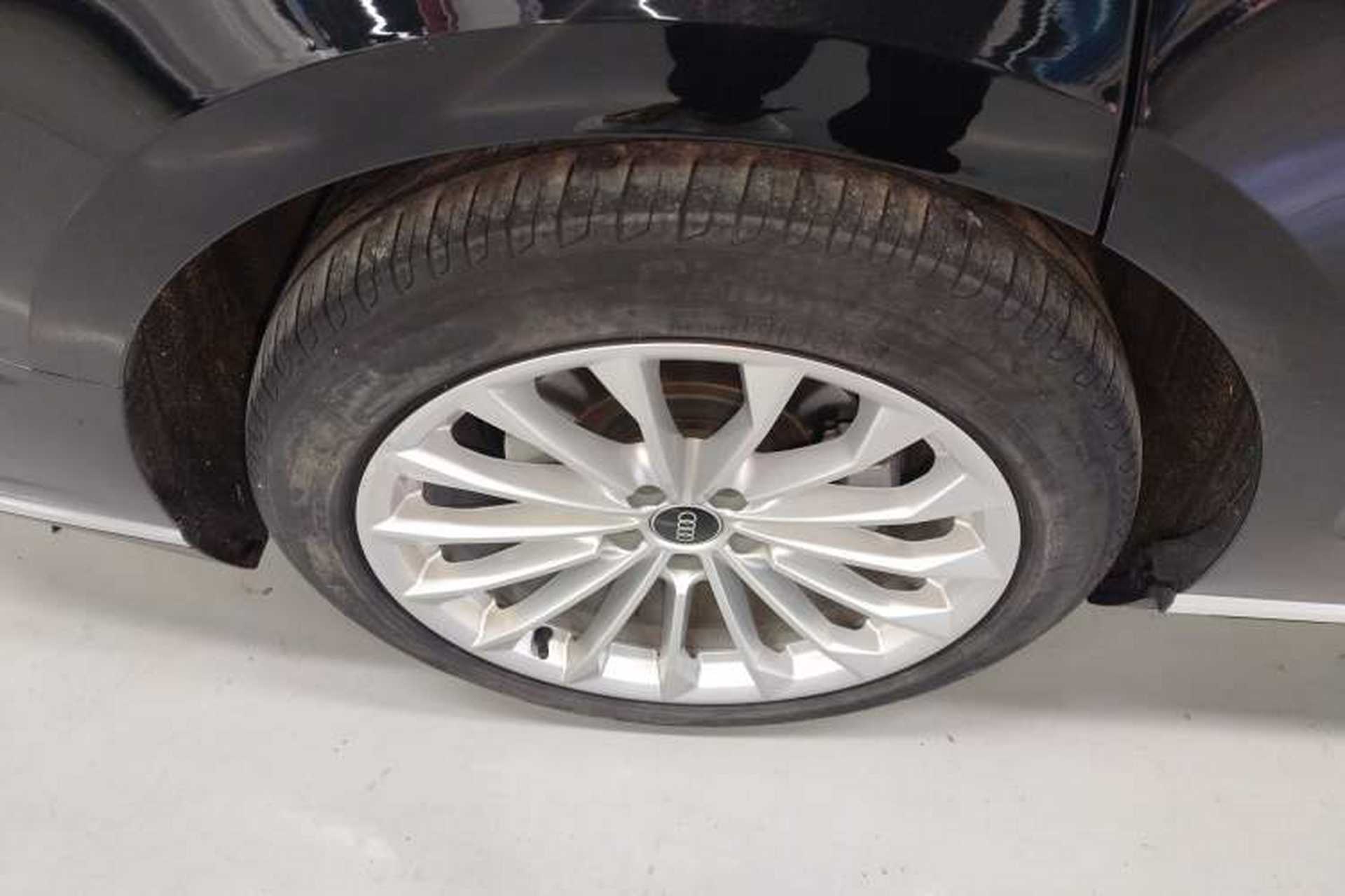 Used Audi A8 2021 A8L 50 TFSI quattro Comfort Model Exterior 3