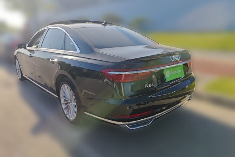 Used Audi A8 2021 A8L 50 TFSI quattro Comfort Model Exterior 3