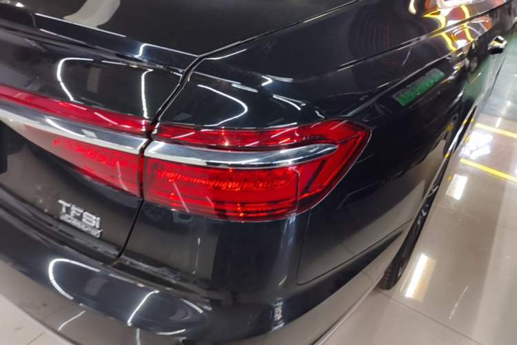 Used Audi A8 2021 A8L 50 TFSI quattro Comfort Model Exterior 3