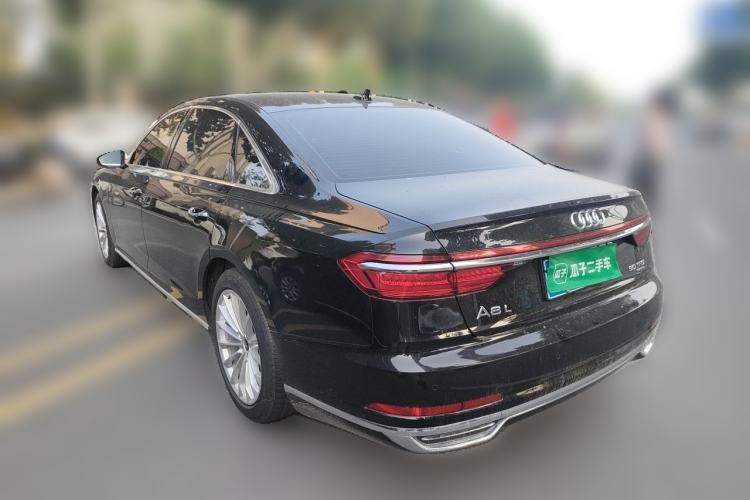 Used Audi A8 2021 A8L 50 TFSI quattro Comfort Model Exterior 3