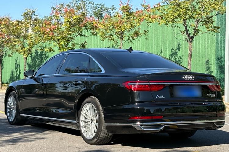 Used Audi A8 2021 A8L 50 TFSI quattro Comfort Model Exterior 3