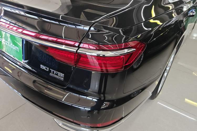 Used Audi A8 2021 A8L 50 TFSI quattro Comfort Model Exterior 3