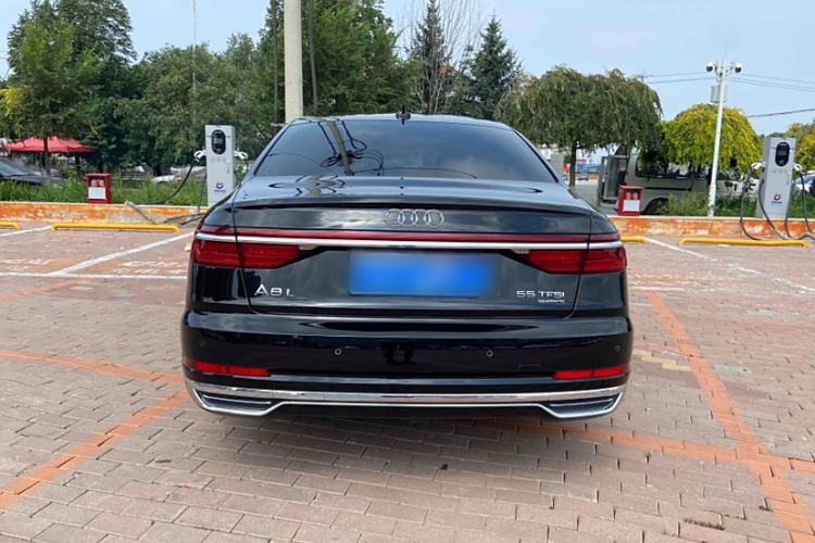 Used Audi A8 2021 A8L 50 TFSI quattro Comfort Model Exterior 3