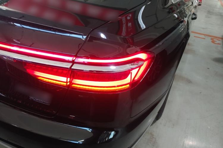 Used Audi A8 2021 A8L 50 TFSI quattro Comfort Model Exterior 3