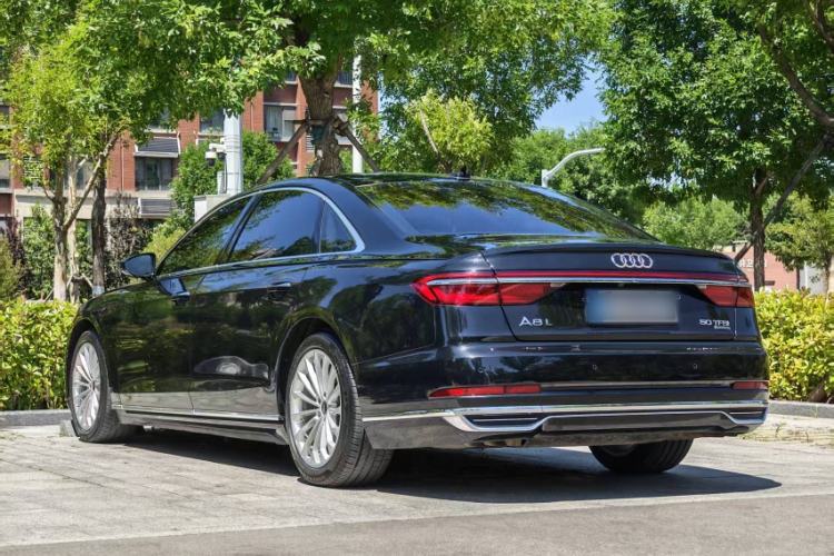 Used Audi A8 2021 A8L 50 TFSI quattro Comfort Model Exterior 3