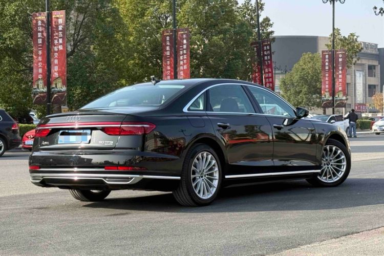 Used Audi A8 2021 A8L 50 TFSI quattro Comfort Model Exterior 3