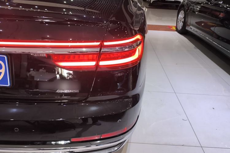 Used Audi A8 2021 A8L 50 TFSI quattro Comfort Model Exterior 3