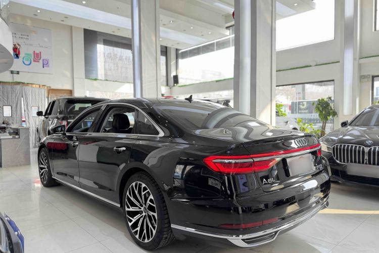 Used Audi A8 2021 A8L 50 TFSI quattro Comfort Model Exterior 3