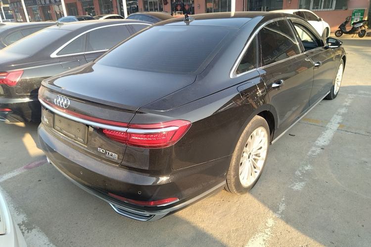 Used Audi A8 2021 A8L 50 TFSI quattro Comfort Model Exterior 3