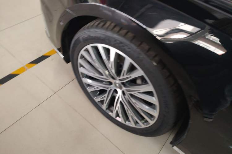 Used Audi A8 2021 A8L 55 TFSI quattro Luxury Model Exterior 4