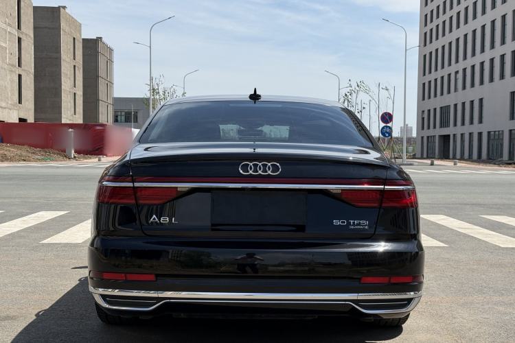 Used Audi A8 2021 A8L 50 TFSI quattro Comfort Model Exterior 4