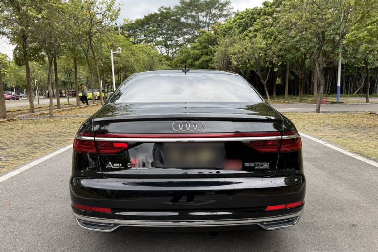Used Audi A8 2021 A8L 55 TFSI quattro Prestige Edition Exterior 4