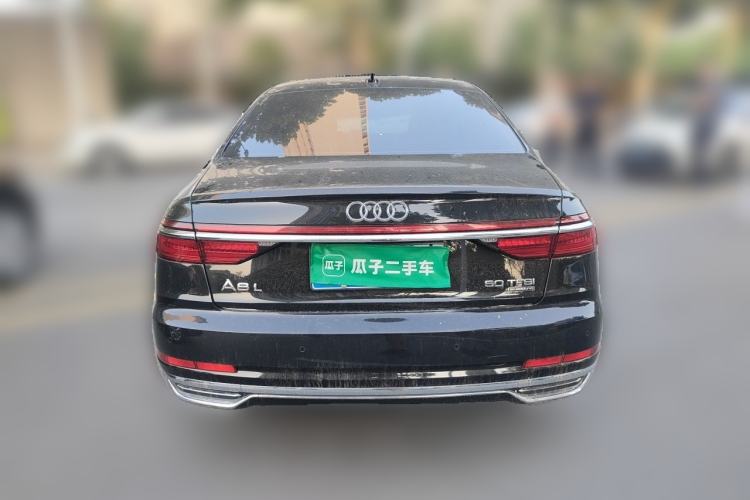 Used Audi A8 2021 A8L 50 TFSI quattro Comfort Model Exterior 4