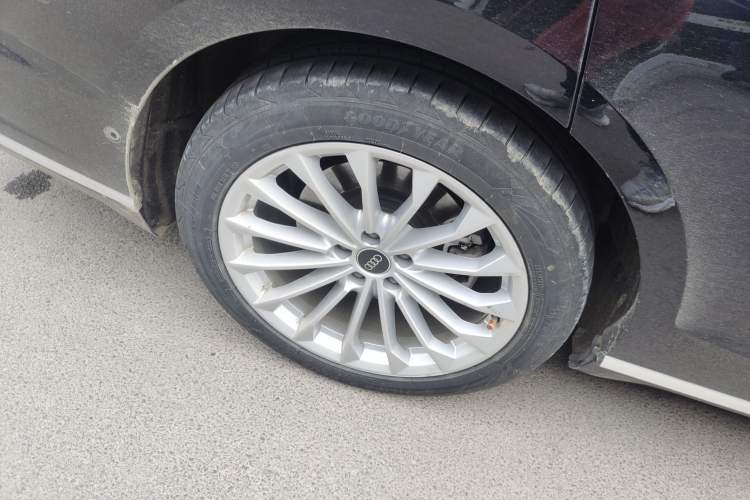 Used Audi A8 2021 A8L 50 TFSI quattro Comfort Model Exterior 5