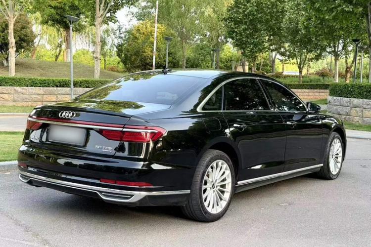 Used Audi A8 2021 A8L 50 TFSI quattro Comfort Model Exterior 5