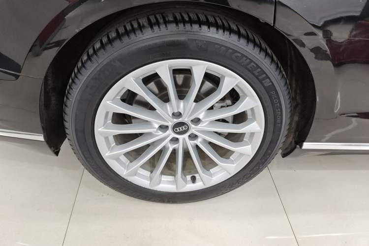 Used Audi A8 2021 A8L 50 TFSI quattro Comfort Model Exterior 5