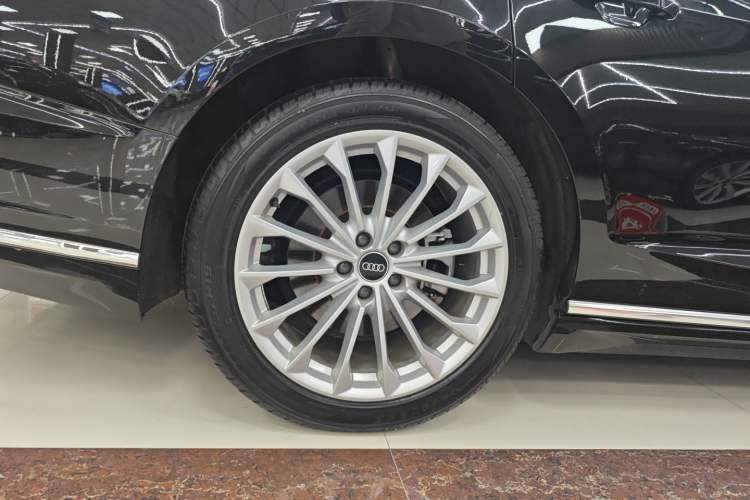 Used Audi A8 2021 A8L 50 TFSI quattro Comfort Model Exterior 5