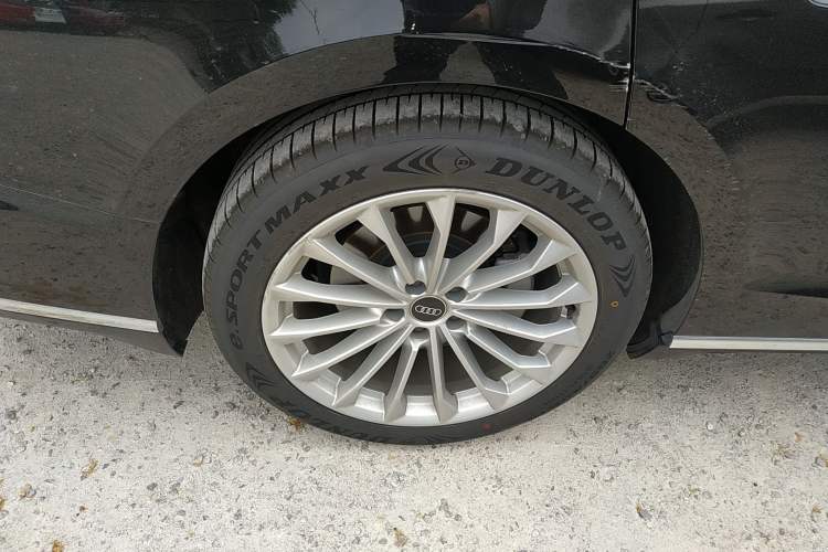 Used Audi A8 2021 A8L 50 TFSI quattro Comfort Model Exterior 5