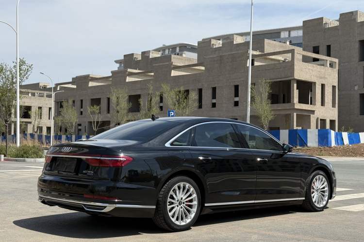 Used Audi A8 2021 A8L 50 TFSI quattro Comfort Model Exterior 5