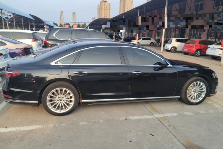 Used Audi A8 2021 A8L 50 TFSI quattro Comfort Model Exterior 5