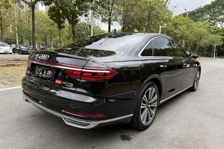 Used Audi A8 2021 A8L 55 TFSI quattro Prestige Edition Exterior 5