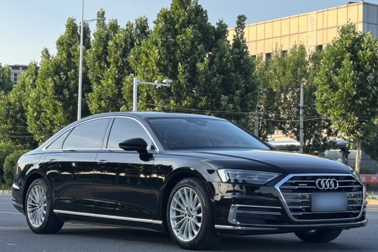 Used Audi A8 2021 A8L 50 TFSI quattro Comfort Model Exterior 5