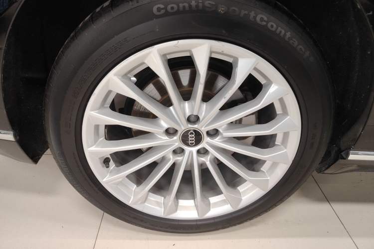 Used Audi A8 2021 A8L 50 TFSI quattro Comfort Model Exterior 5