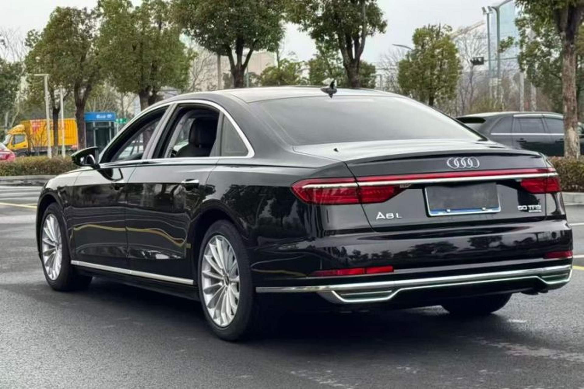 Used Audi A8 2021 A8L 50 TFSI quattro Comfort Model Exterior 5