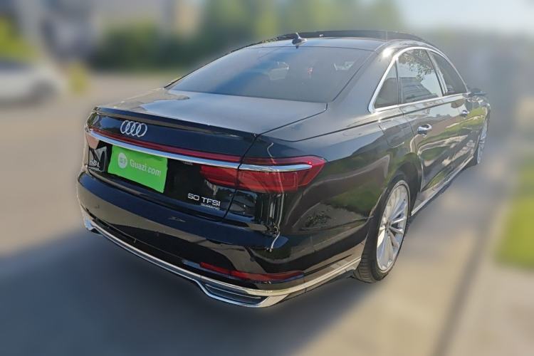 Used Audi A8 2021 A8L 50 TFSI quattro Comfort Model Exterior 5