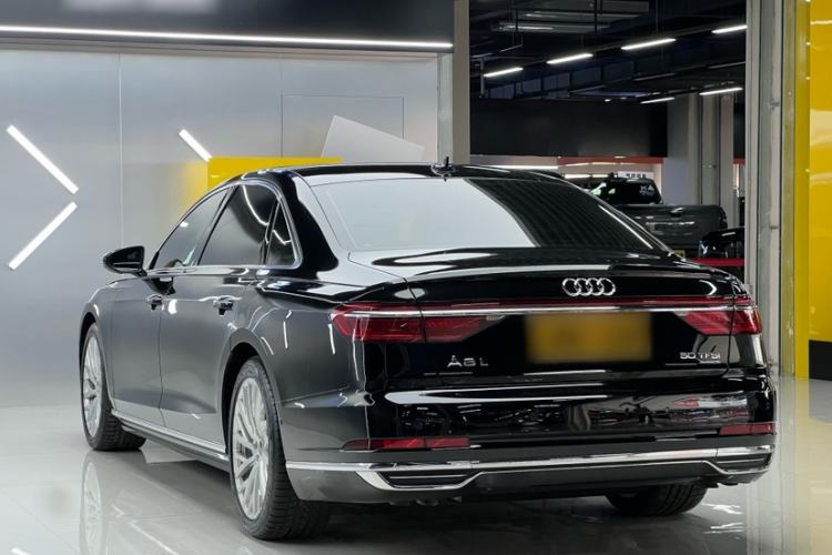 Used Audi A8 2021 A8L 50 TFSI quattro Luxury Model Exterior 5