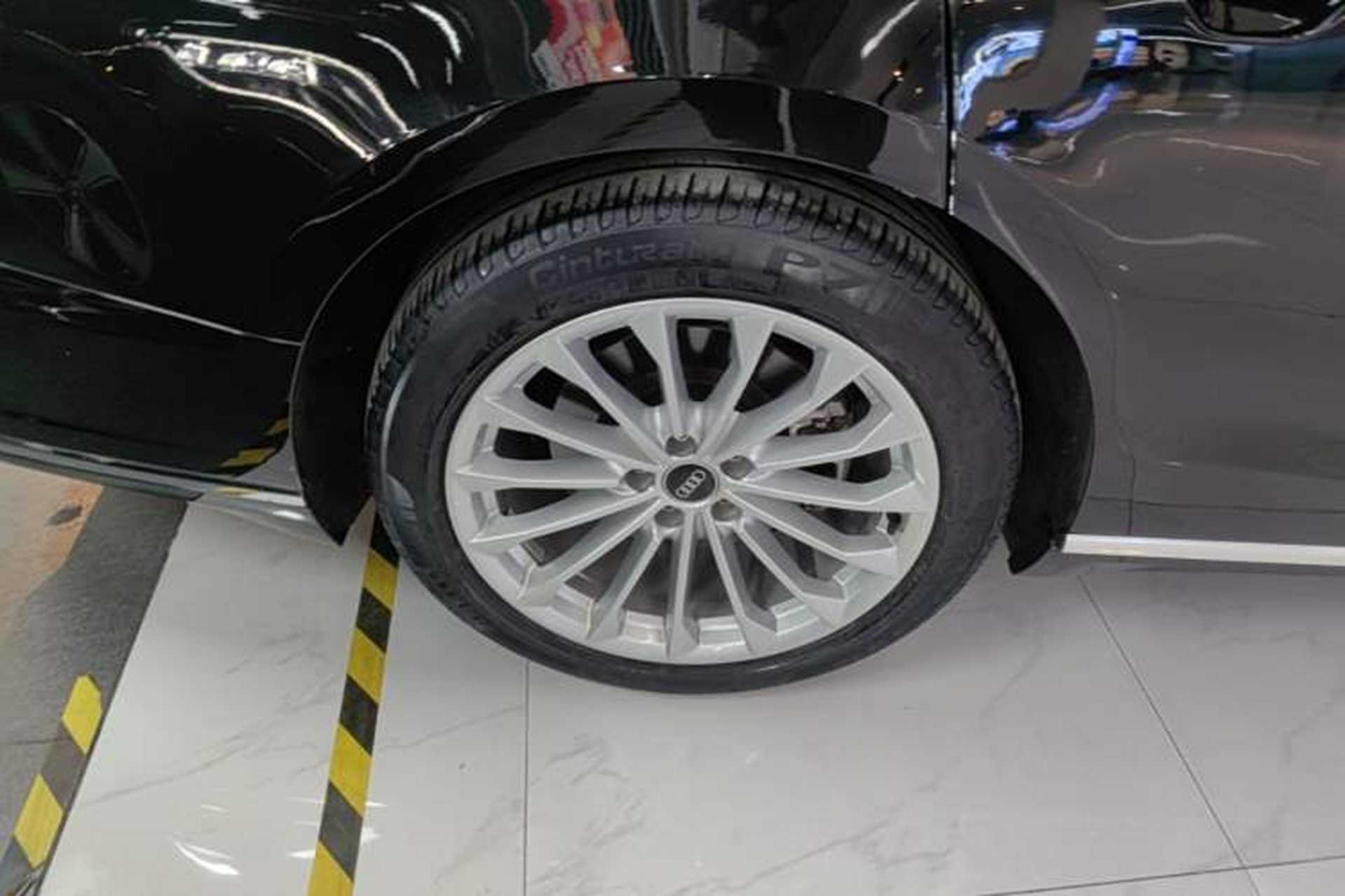 Used Audi A8 2021 A8L 50 TFSI quattro Comfort Model Exterior 5