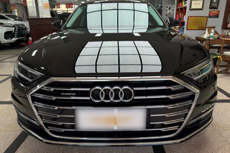 Used Audi A8 2021 A8L 50 TFSI quattro Comfort Model Exterior 5