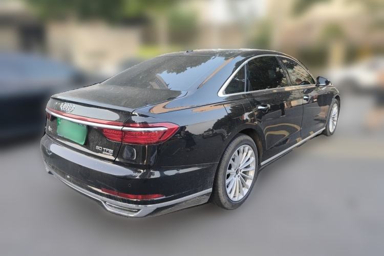 Used Audi A8 2021 A8L 50 TFSI quattro Comfort Model Exterior 5