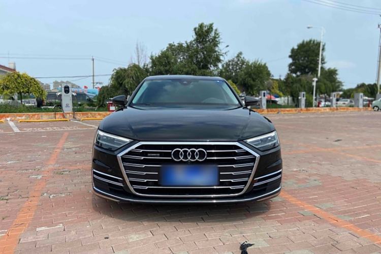 Used Audi A8 2021 A8L 50 TFSI quattro Comfort Model Exterior 5