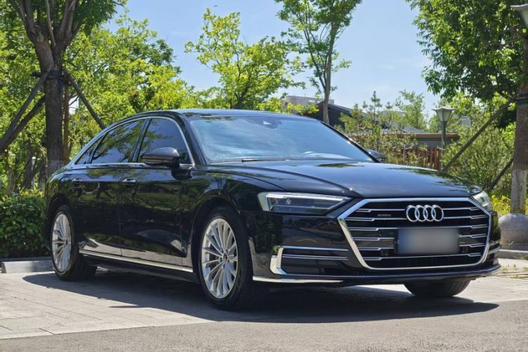 Used Audi A8 2021 A8L 50 TFSI quattro Comfort Model Exterior 5