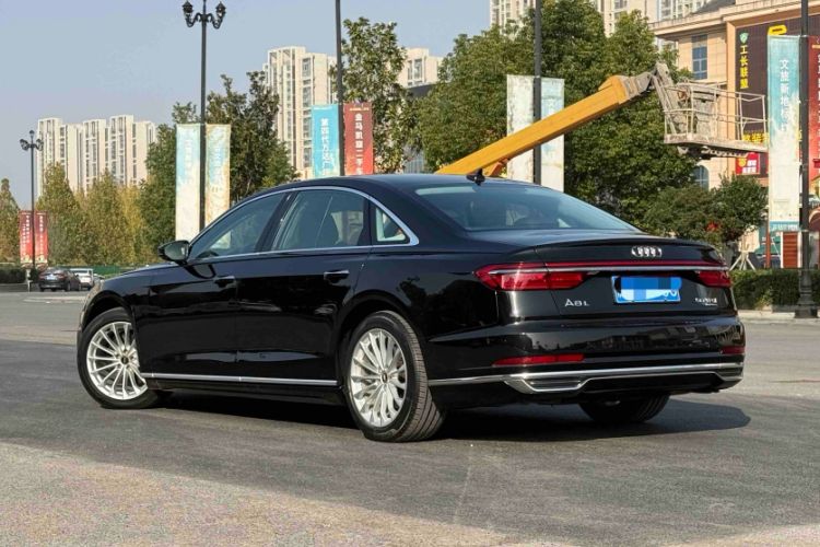 Used Audi A8 2021 A8L 50 TFSI quattro Comfort Model Exterior 5