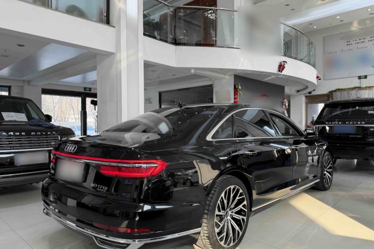 Used Audi A8 2021 A8L 50 TFSI quattro Comfort Model Exterior 5