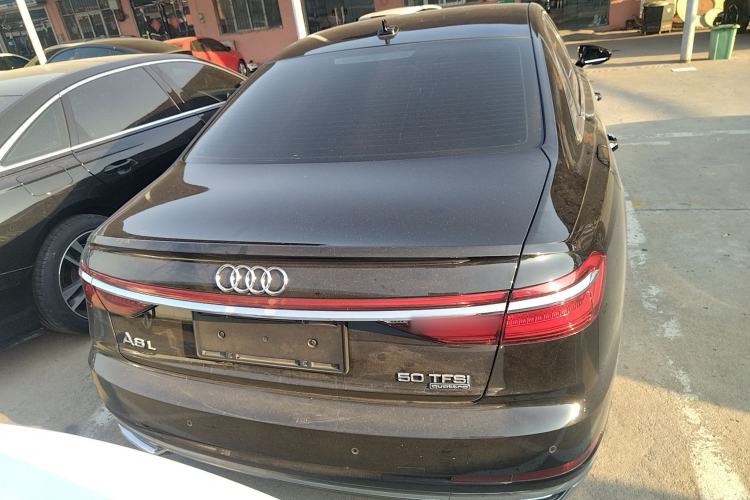 Used Audi A8 2021 A8L 50 TFSI quattro Comfort Model Exterior 5