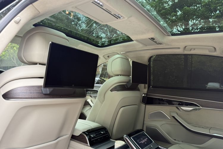 Used Audi A8 2021 A8L 55 TFSI quattro Prestige Edition Exterior 6