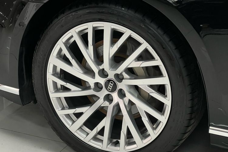 Used Audi A8 2021 A8L 50 TFSI quattro Luxury Model Exterior 6