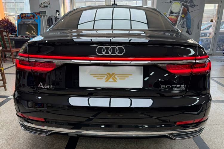 Used Audi A8 2021 A8L 50 TFSI quattro Comfort Model Exterior 6