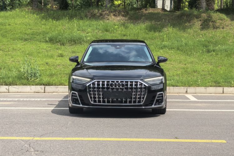 Used Audi A8 2021 A8L 50 TFSI quattro Comfort Model Exterior 6