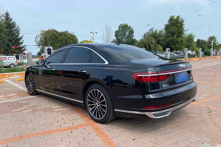 Used Audi A8 2021 A8L 50 TFSI quattro Comfort Model Exterior 6