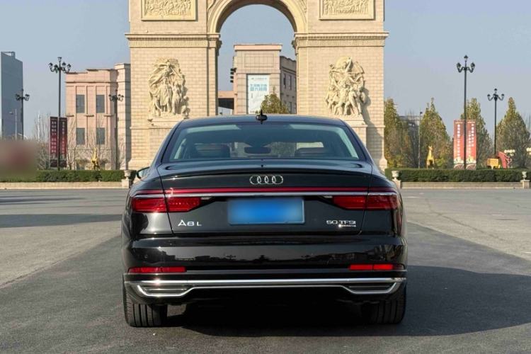 Used Audi A8 2021 A8L 50 TFSI quattro Comfort Model Exterior 6