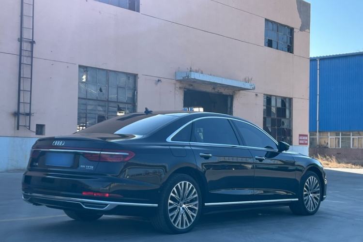 Used Audi A8 2021 A8L 55 TFSI quattro Luxury Model Exterior 6
