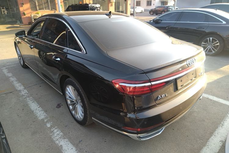 Used Audi A8 2021 A8L 50 TFSI quattro Comfort Model Exterior 6