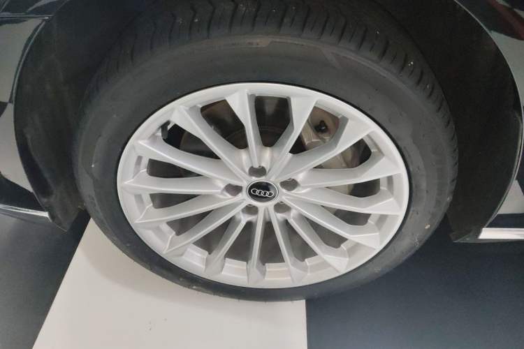 Used Audi A8 2021 A8L 50 TFSI quattro Comfort Model Exterior 7