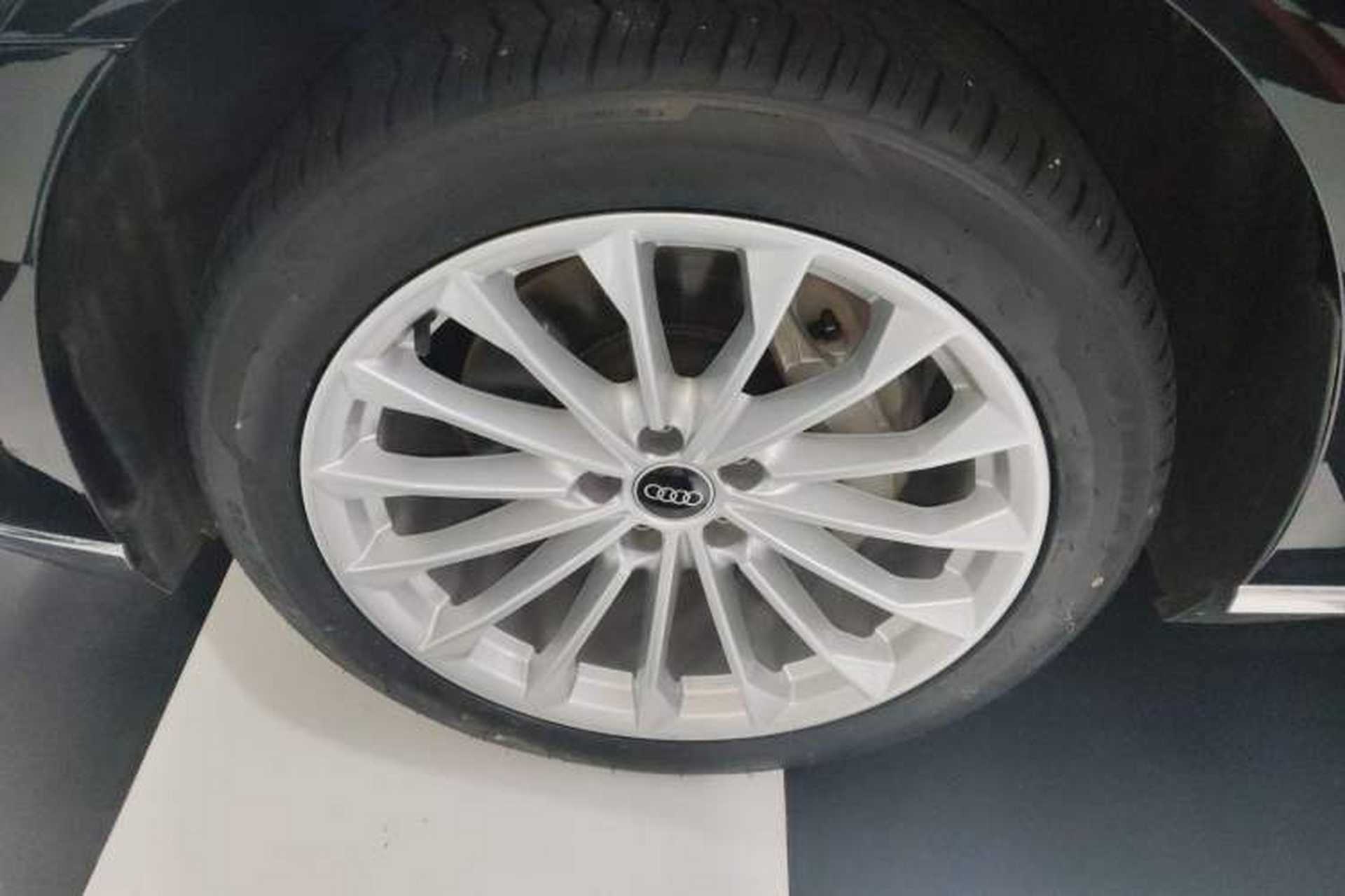 Used Audi A8 2021 A8L 50 TFSI quattro Comfort Model Exterior 7